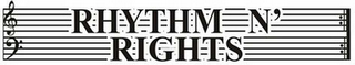 RHYTHM N' RIGHTS logo