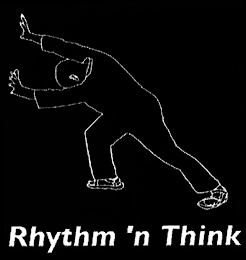 RHYTHM 'N THINK logo