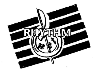RHYTHM NET logo