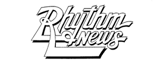 RHYTHM & NEWS logo