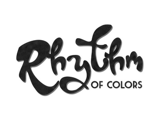 RHYTHM OF COLORS logo
