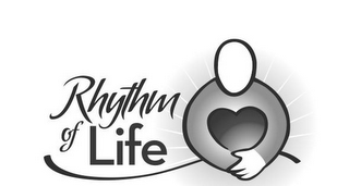 RHYTHM OF LIFE logo