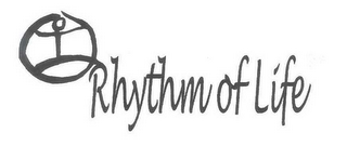 RHYTHM OF LIFE logo