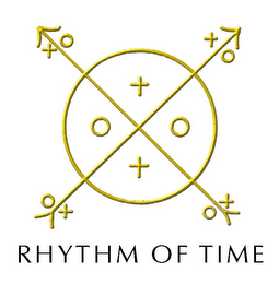 RHYTHM OF TIME logo