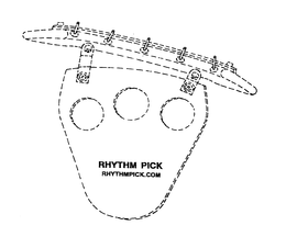 RHYTHM PICK RHYTHMPICK.COM logo