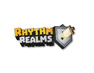 RHYTHM REALMS logo
