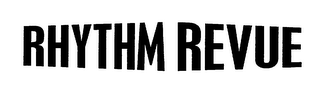 RHYTHM REVUE logo
