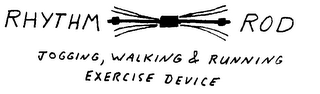 RHYTHM ROD logo