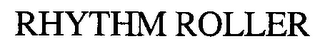 RHYTHM ROLLER logo