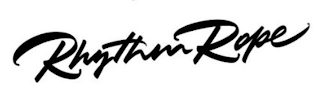 RHYTHM ROPE logo