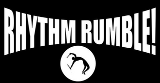 RHYTHM RUMBLE! logo