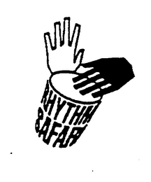 RHYTHM SAFARI logo