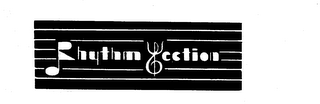 RHYTHM SECTION logo