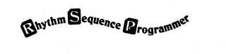 RHYTHM SEQUENCE PROGRAMMER logo