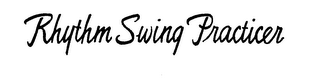 RHYTHM SWING PRACTICER logo