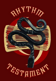 RHYTHM TESTAMENT logo