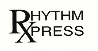 RHYTHM XPRESS logo