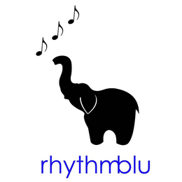 RHYTHMBLU logo