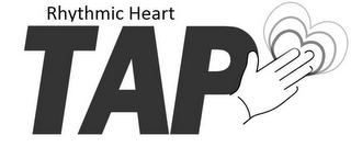 RHYTHMIC HEART TAP logo