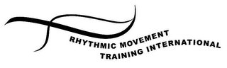 RHYTHMIC MOVEMENT TRAINING INTERNATIONAL logo