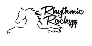 RHYTHMIC ROCKYZ logo