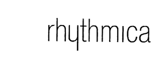 RHYTHMICA logo