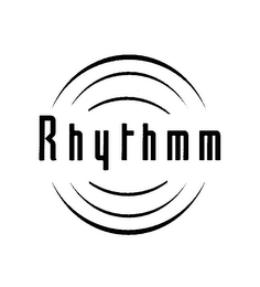 RHYTHMM logo