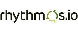 RHYTHMOS.IO logo