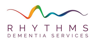 RHYTHMS DEMENTIA SERVICES logo