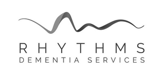 RHYTHMS DEMENTIA SERVICES logo