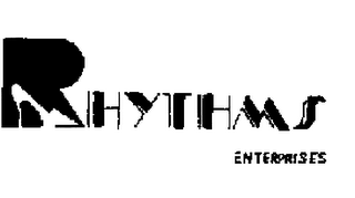 RHYTHMS ENTERPRISES logo