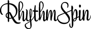 RHYTHMSPIN logo
