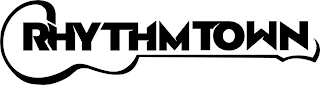 RHYTHMTOWN logo