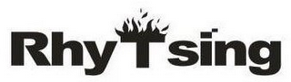 RHYTSING logo