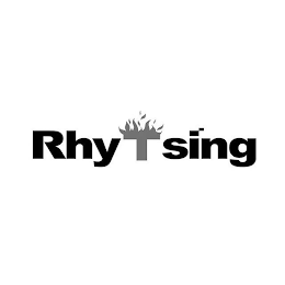 RHYTSING logo