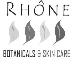 RHÔNE BOTANICALS & SKINCARE logo