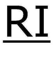 RI logo