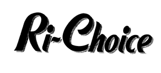 RI-CHOICE logo