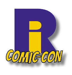 RI COMIC-CON logo