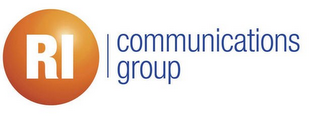 RI  COMMUNICATIONS GROUP logo