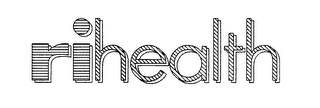 RI HEALTH logo