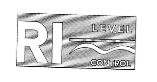 RI LEVEL CONTROL logo