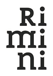 RI MI NI logo