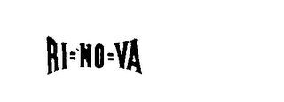 RI-NO-VA logo