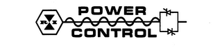 RI POWER CONTROL logo