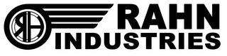 RI RAHN INDUSTRIES logo