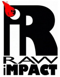 RI RAW IMPACT logo