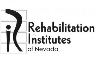 RI REHABILITATION INSTITUTES OF NEVADA logo