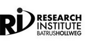 RI RESEARCH INSTITUTE BATRUSHOLLWEG logo