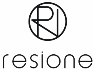 RI RESIONE logo